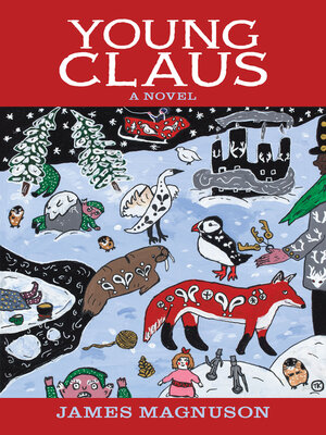 cover image of Young Claus